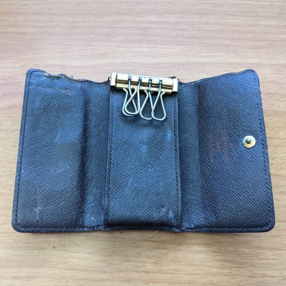 Louis Vuitton Key Holder/Wallet #782*** - Picture 5 of 7
